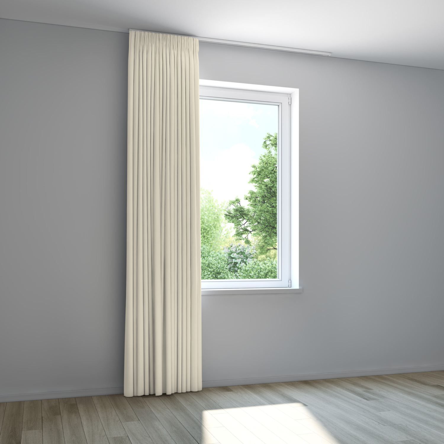 Jaloustore Vorhang Seeland Ecru - Bild 9