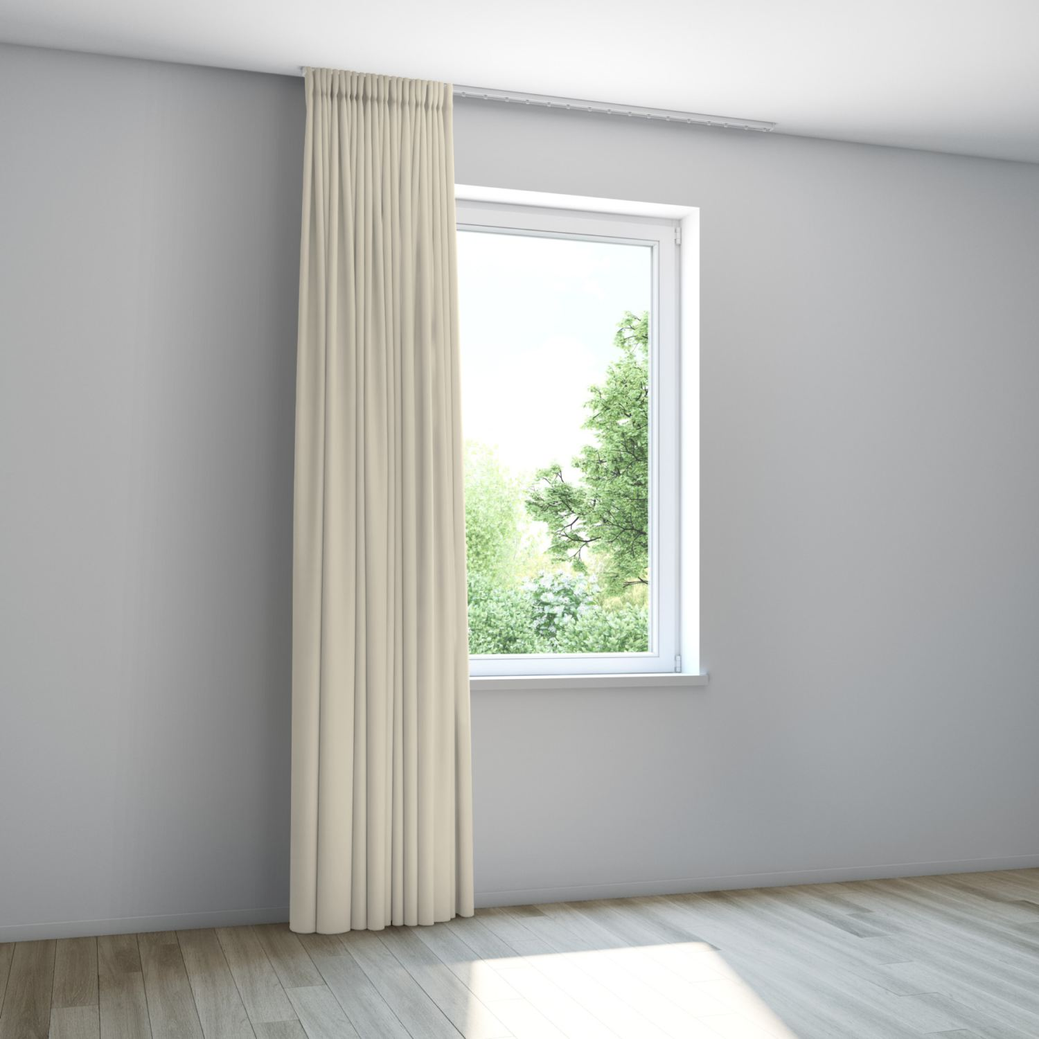 Jaloustore Vorhang Seeland Ecru - Bild 10
