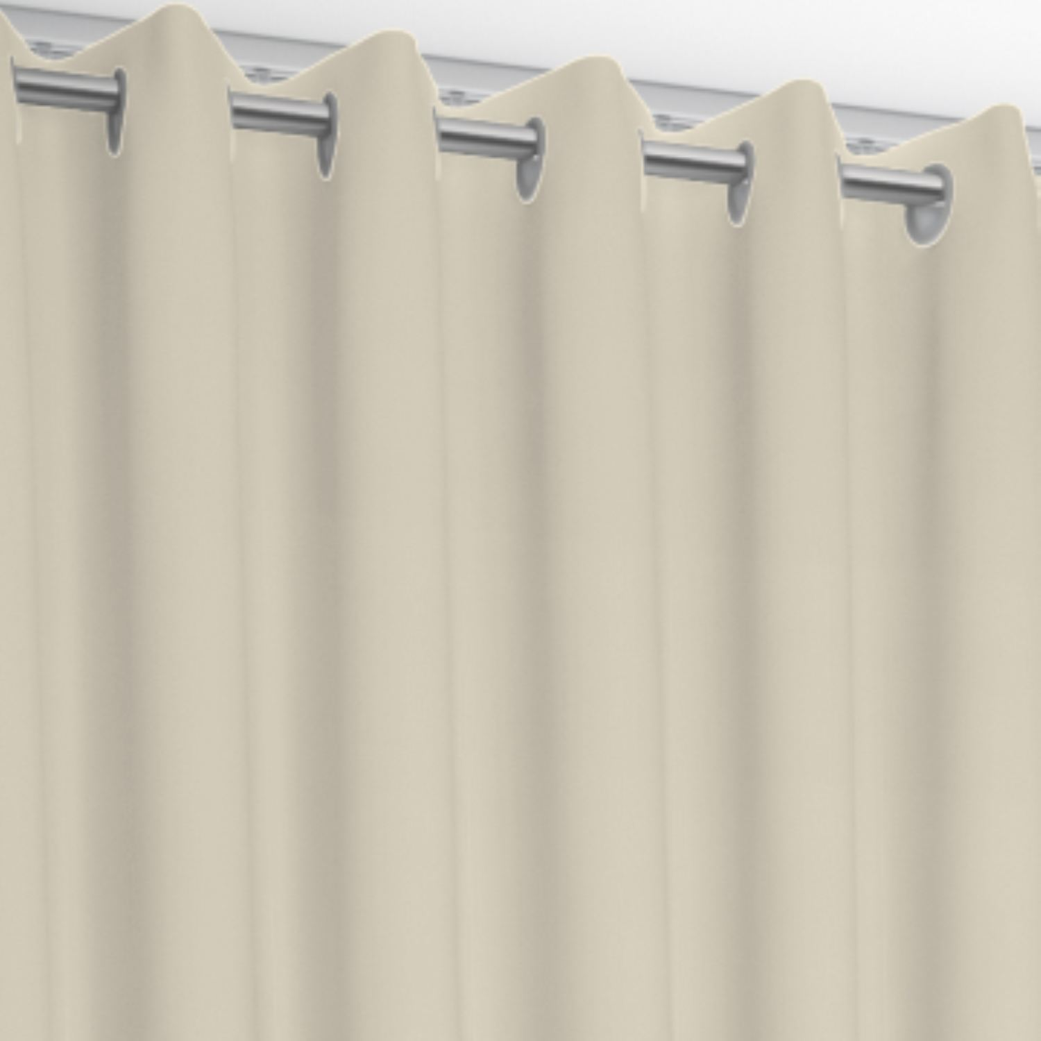 Jaloustore Vorhang Seeland Ecru - Bild 5