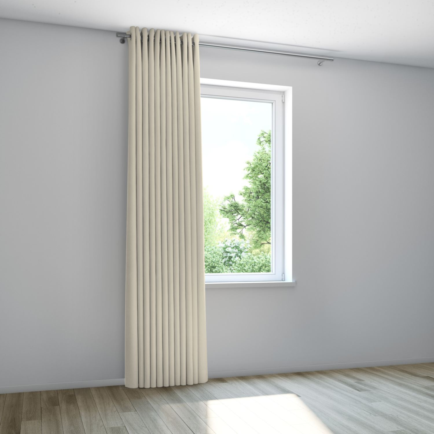 Jaloustore Vorhang Seeland Ecru - Bild 12