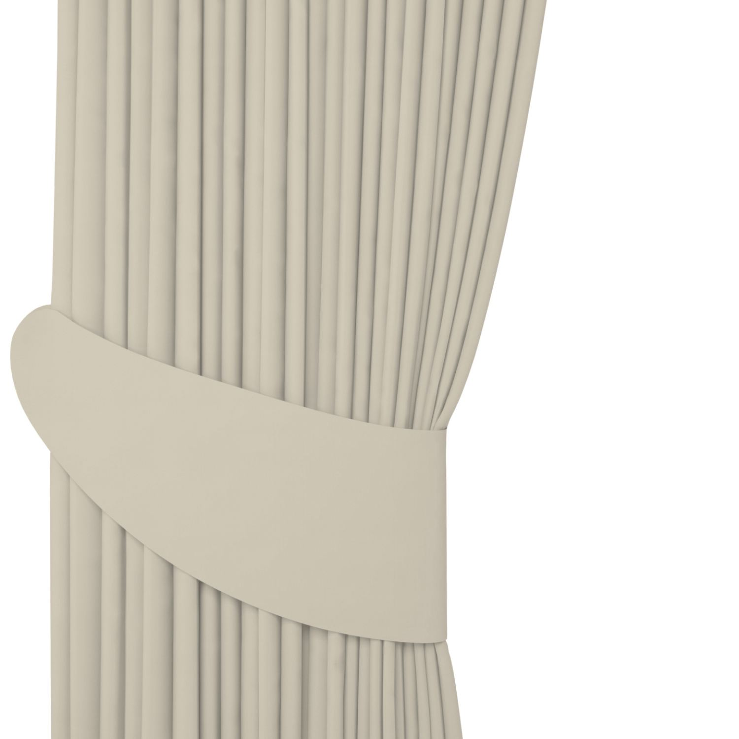 Jaloustore Vorhang Seeland Ecru - Bild 6