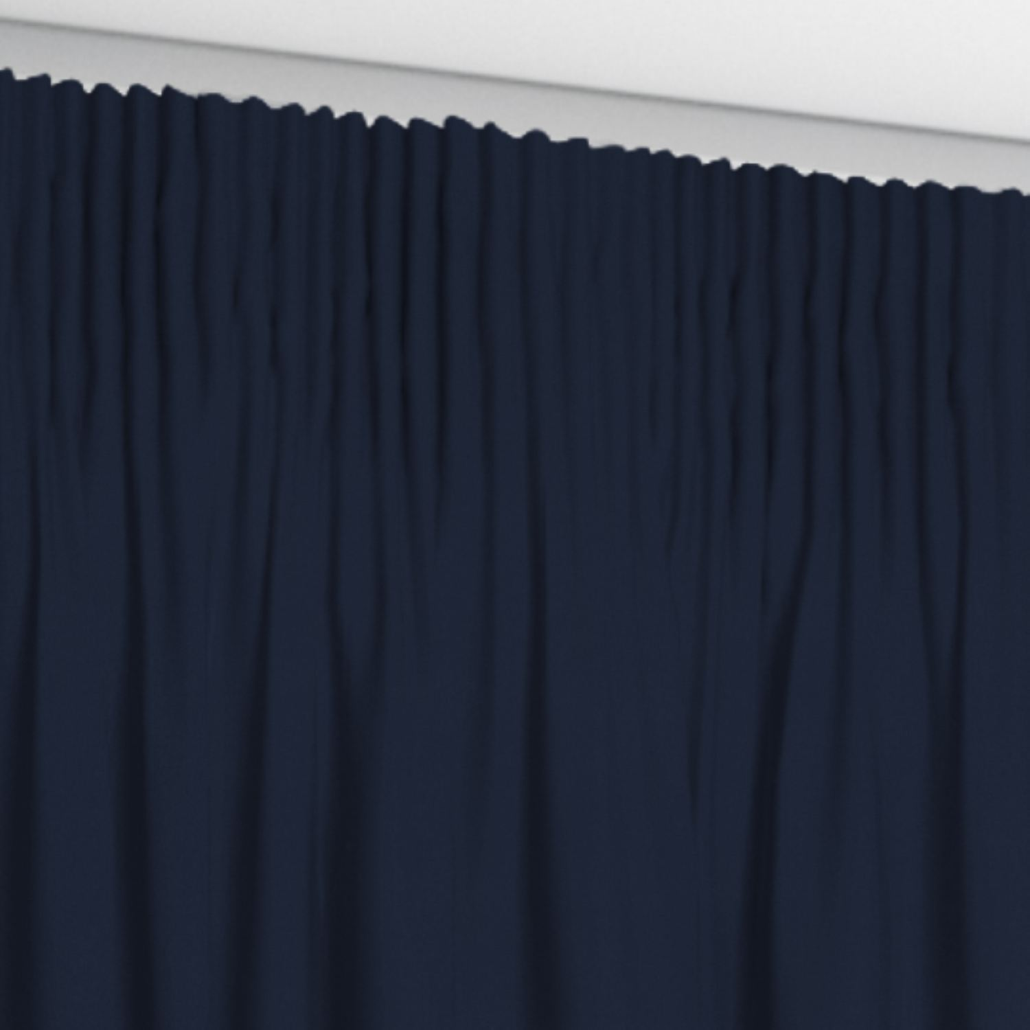 Jaloustore Vorhang Seeland Nacht - Bild 22