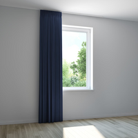 Jaloustore Vorhang Seeland Nacht - Vorschau 11