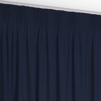 Jaloustore Vorhang Seeland Nacht - Vorschau 1