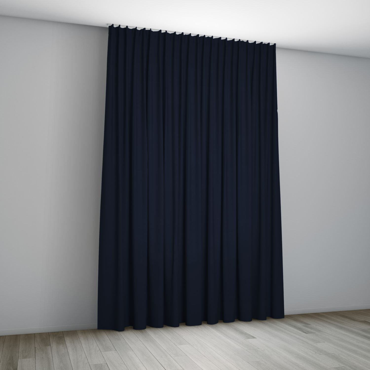 Jaloustore Vorhang Seeland Nacht - Bild 15