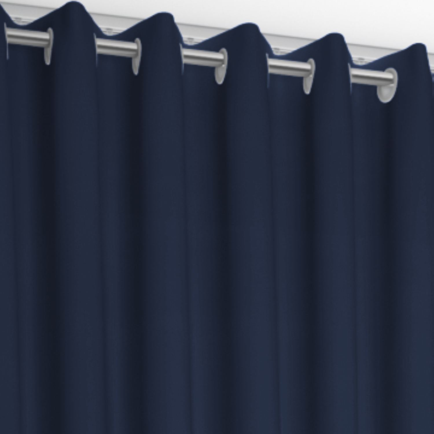 Jaloustore Vorhang Seeland Nacht - Bild 5