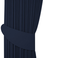 Jaloustore Vorhang Seeland Nacht - Vorschau 6