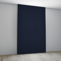 Jaloustore Vorhang Seeland Nacht - Vorschau 18