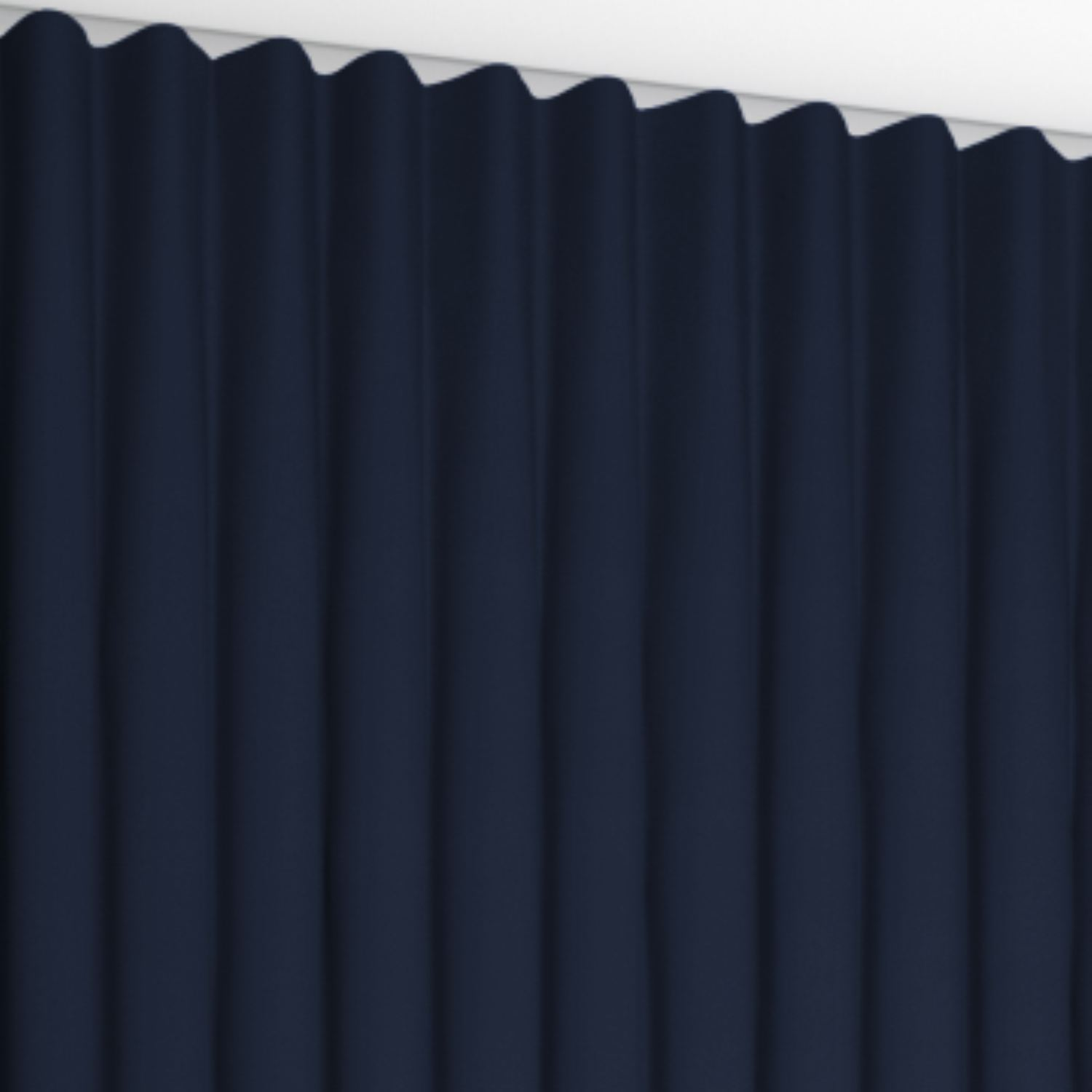 Jaloustore Vorhang Seeland Nacht - Bild 7
