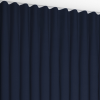 Jaloustore Vorhang Seeland Nacht - Vorschau 7