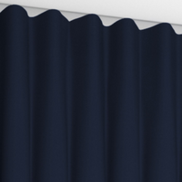 Jaloustore Vorhang Seeland Nacht - Vorschau 20
