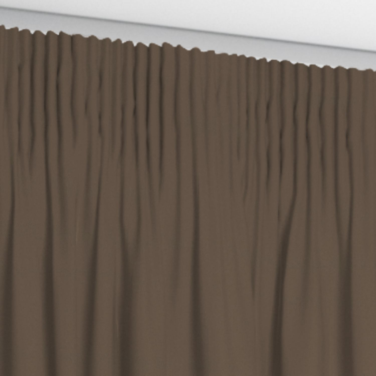 Jaloustore Vorhang Seeland Latte - Bild 21