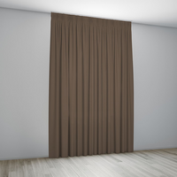 Jaloustore Vorhang Seeland Latte - Vorschau 19