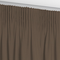 Jaloustore Vorhang Seeland Latte - Vorschau 22