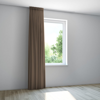 Jaloustore Vorhang Seeland Latte - Vorschau 13