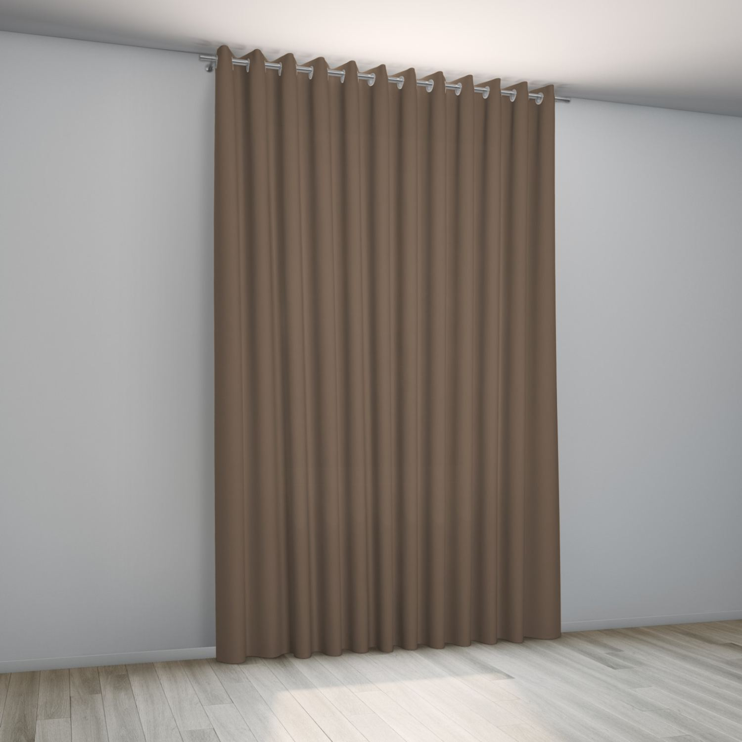 Jaloustore Vorhang Seeland Latte - Bild 18