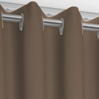 Jaloustore Vorhang Seeland Latte - Vorschau 24
