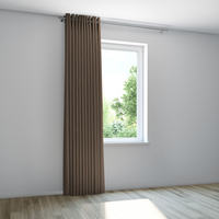 Jaloustore Vorhang Seeland Latte - Vorschau 11