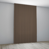 Jaloustore Vorhang Seeland Latte - Vorschau 16