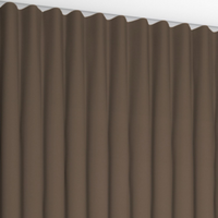 Jaloustore Vorhang Seeland Latte - Vorschau 7