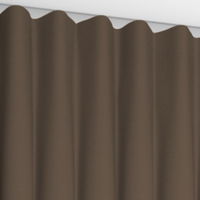 Jaloustore Vorhang Seeland Latte - Vorschau 20