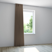 Jaloustore Vorhang Seeland Latte - Vorschau 9