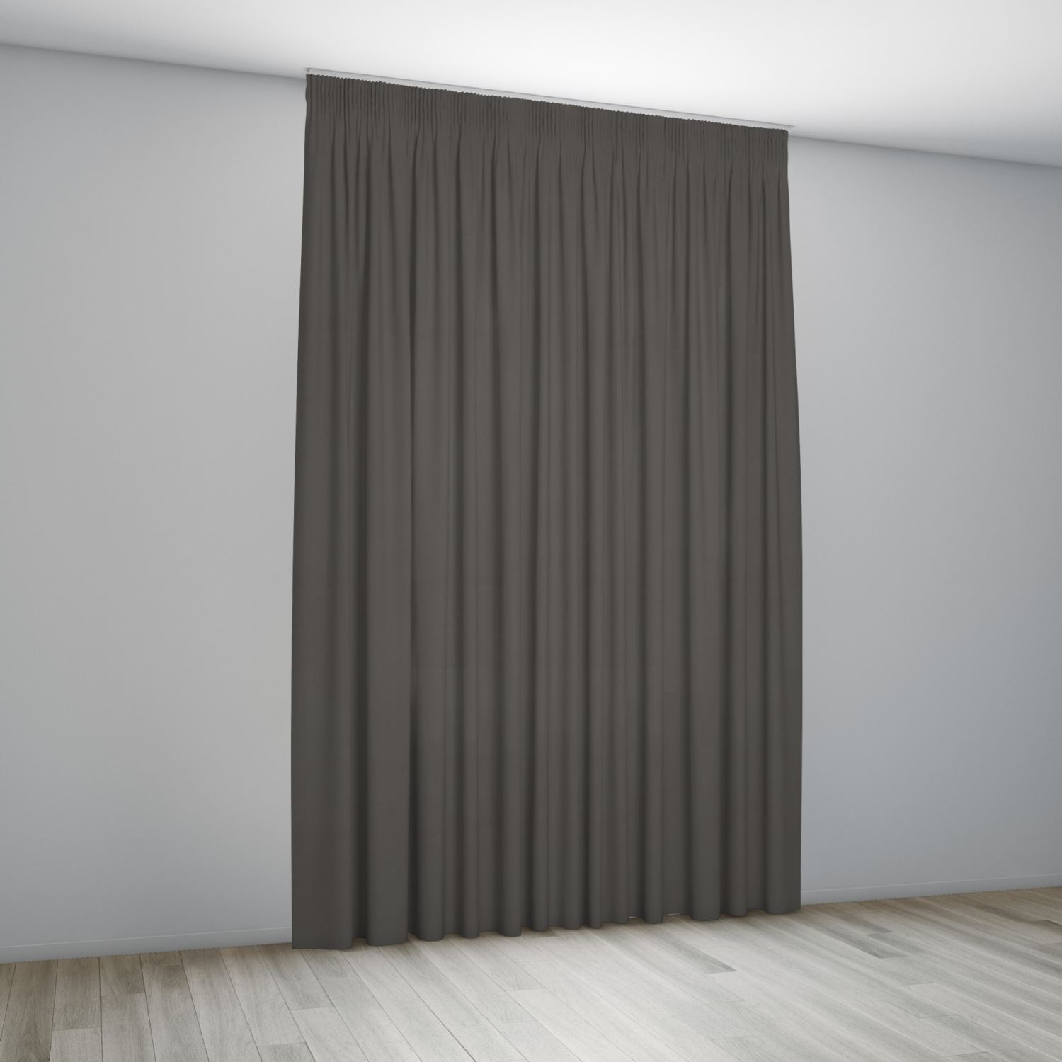 Jaloustore Vorhang Seeland Taupe - Bild 19