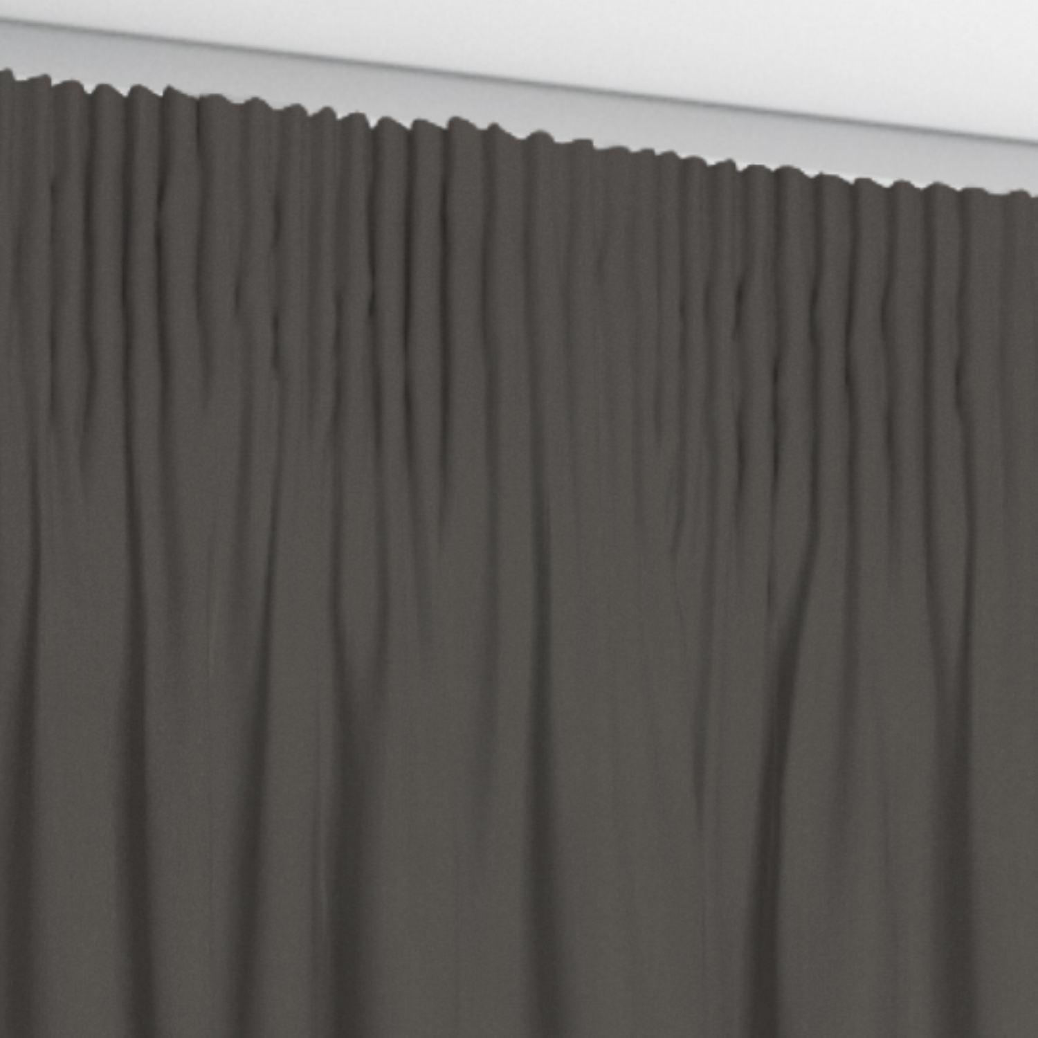 Jaloustore Vorhang Seeland Taupe - Bild 20