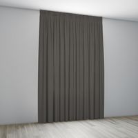 Jaloustore Vorhang Seeland Taupe - Vorschau 18