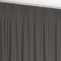 Jaloustore Vorhang Seeland Taupe - Vorschau 1