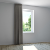 Jaloustore Vorhang Seeland Taupe - Vorschau 10