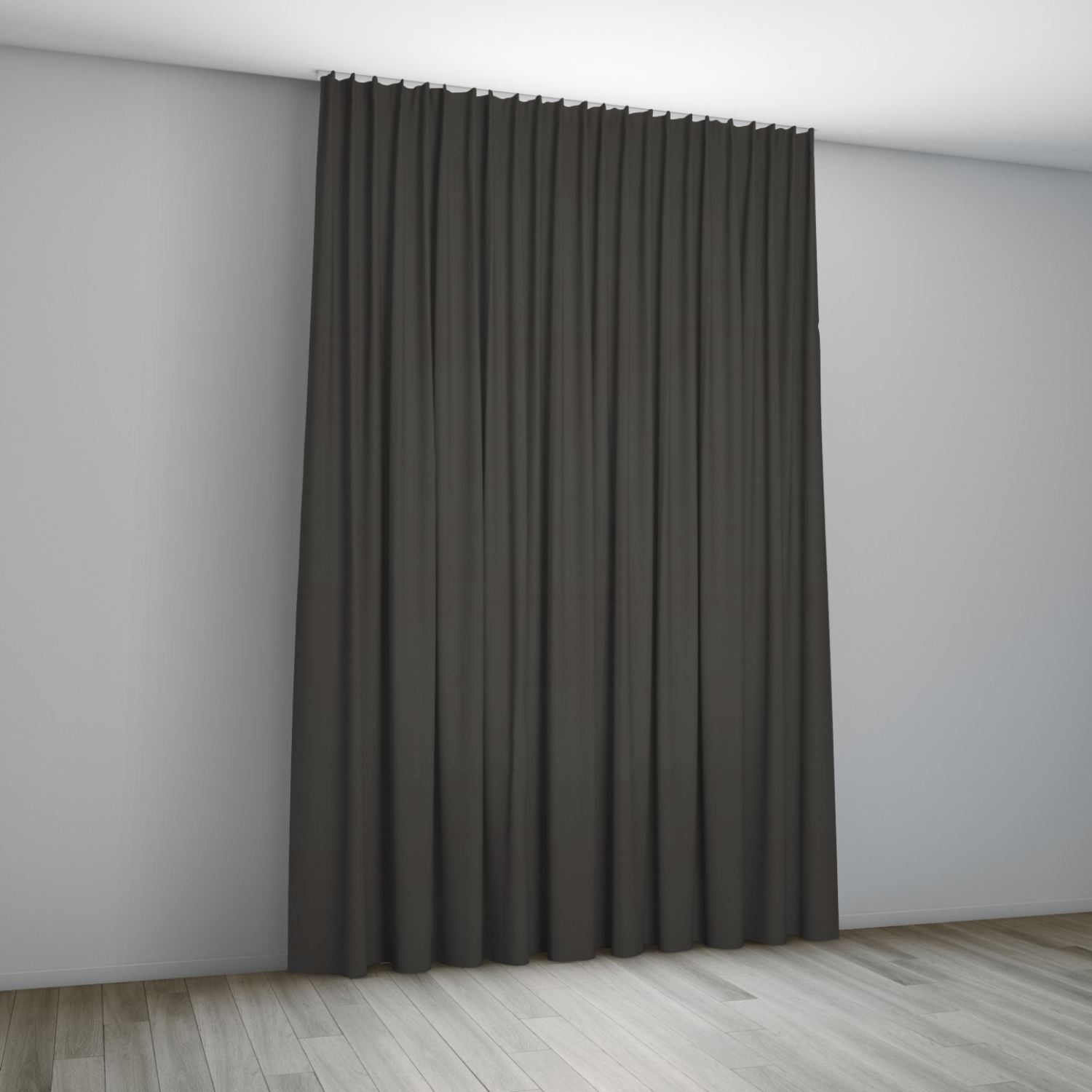 Jaloustore Vorhang Seeland Taupe - Bild 16