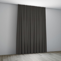 Jaloustore Vorhang Seeland Taupe - Vorschau 16