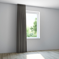 Jaloustore Vorhang Seeland Taupe - Vorschau 8