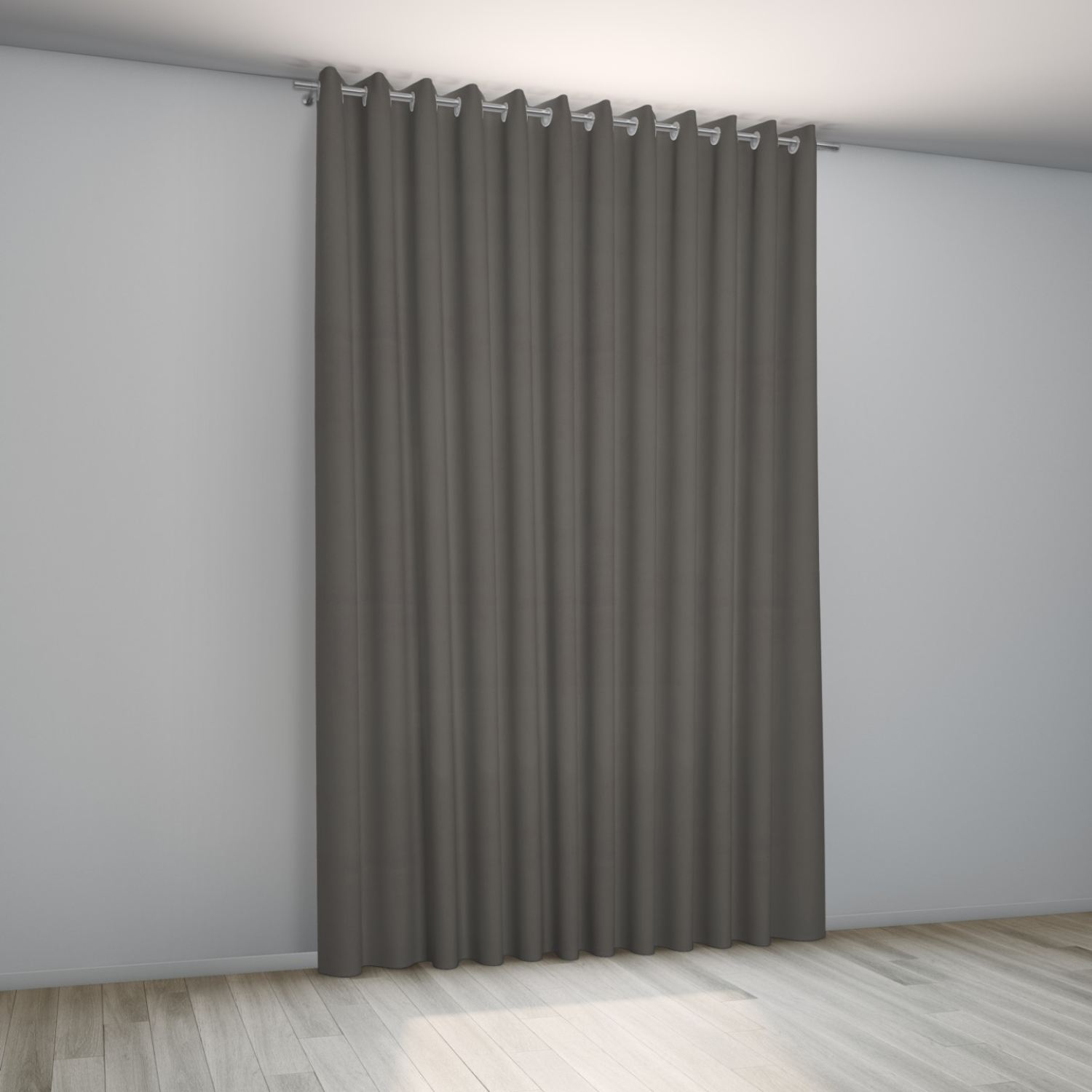 Jaloustore Vorhang Seeland Taupe - Bild 17