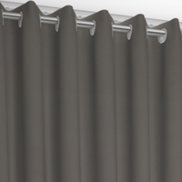 Jaloustore Vorhang Seeland Taupe - Vorschau 5