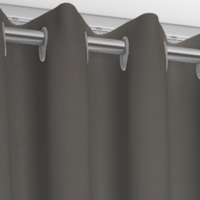 Jaloustore Vorhang Seeland Taupe - Vorschau 23