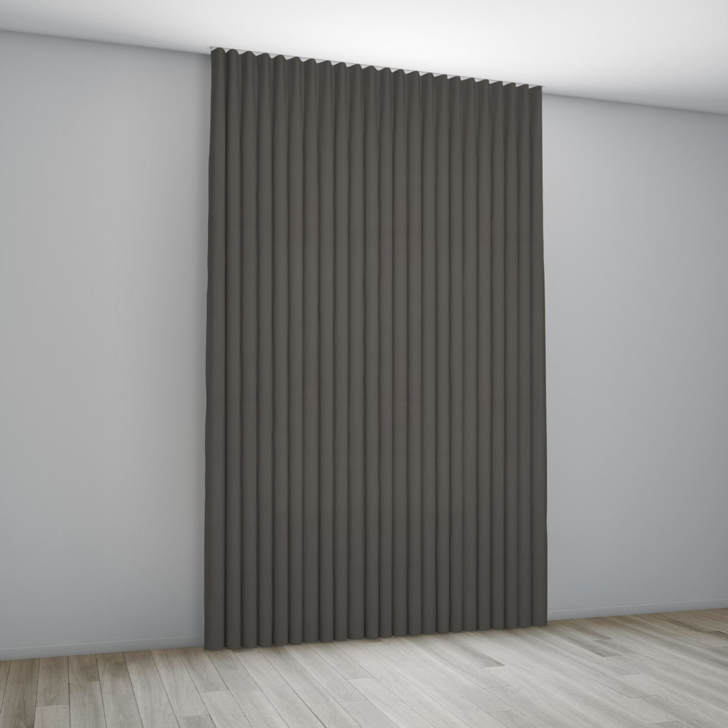 Jaloustore Vorhang Seeland Taupe - Bild 14