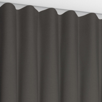 Jaloustore Vorhang Seeland Taupe - Vorschau 21