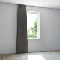 Jaloustore Vorhang Seeland Taupe - Vorschau 13
