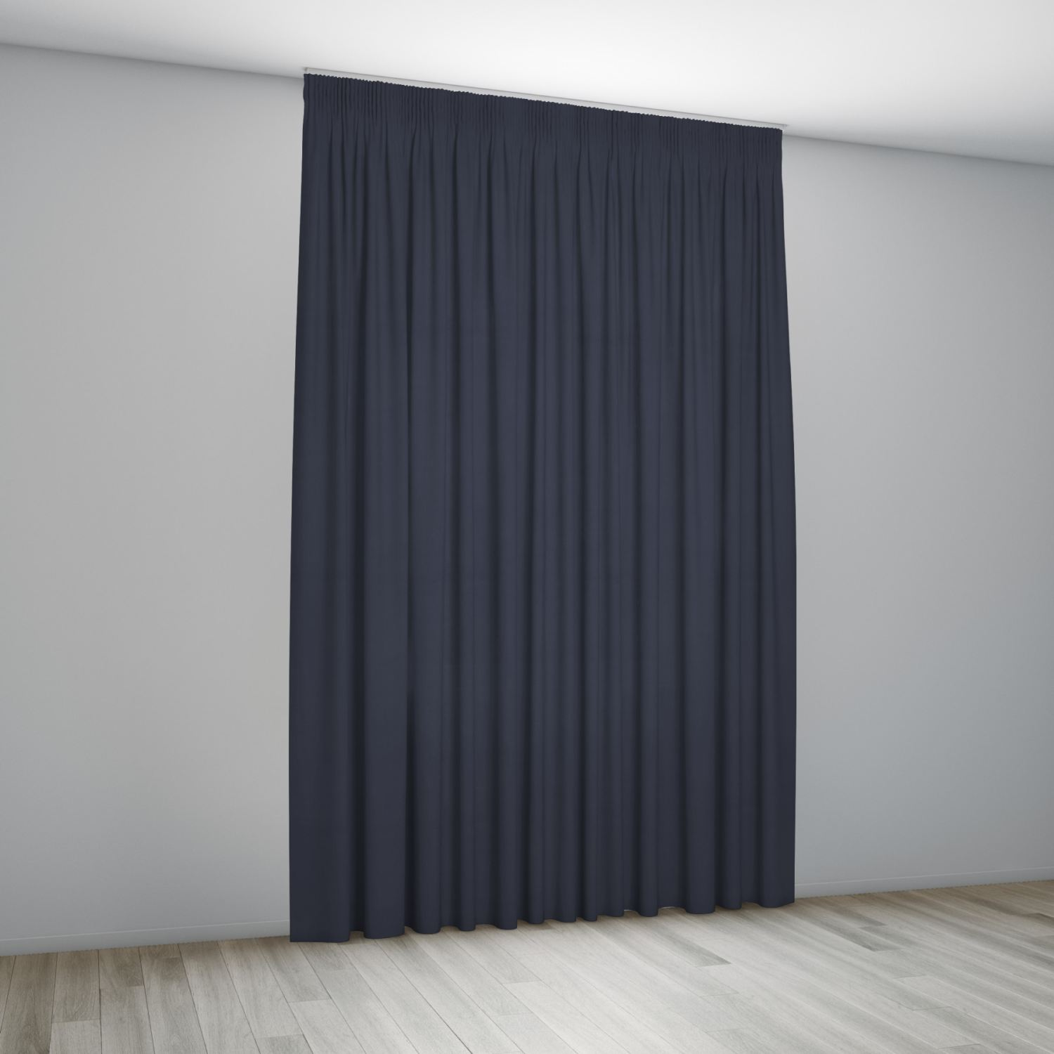 Jaloustore Vorhang Seeland Taubengrau - Bild 16