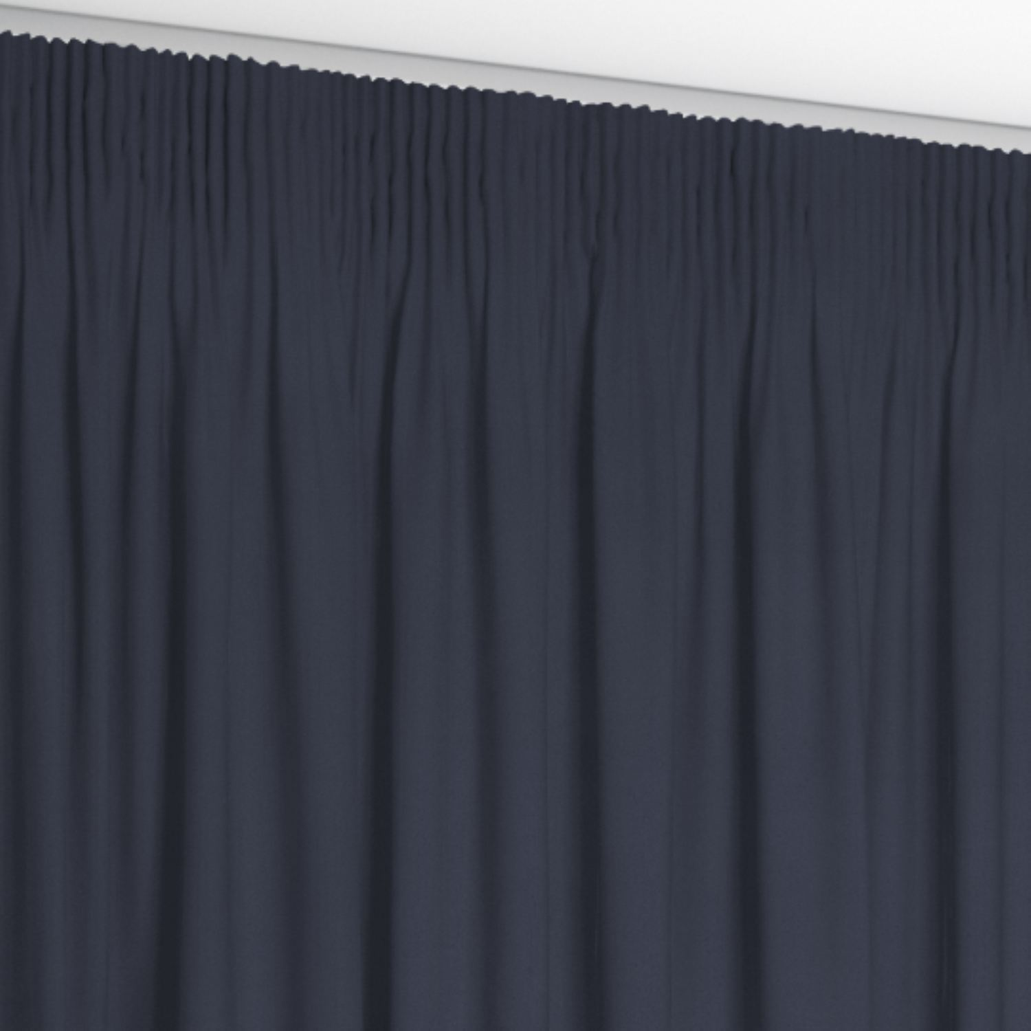 Jaloustore Vorhang Seeland Taubengrau - Bild 1