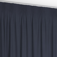 Jaloustore Vorhang Seeland Taubengrau - Vorschau 1