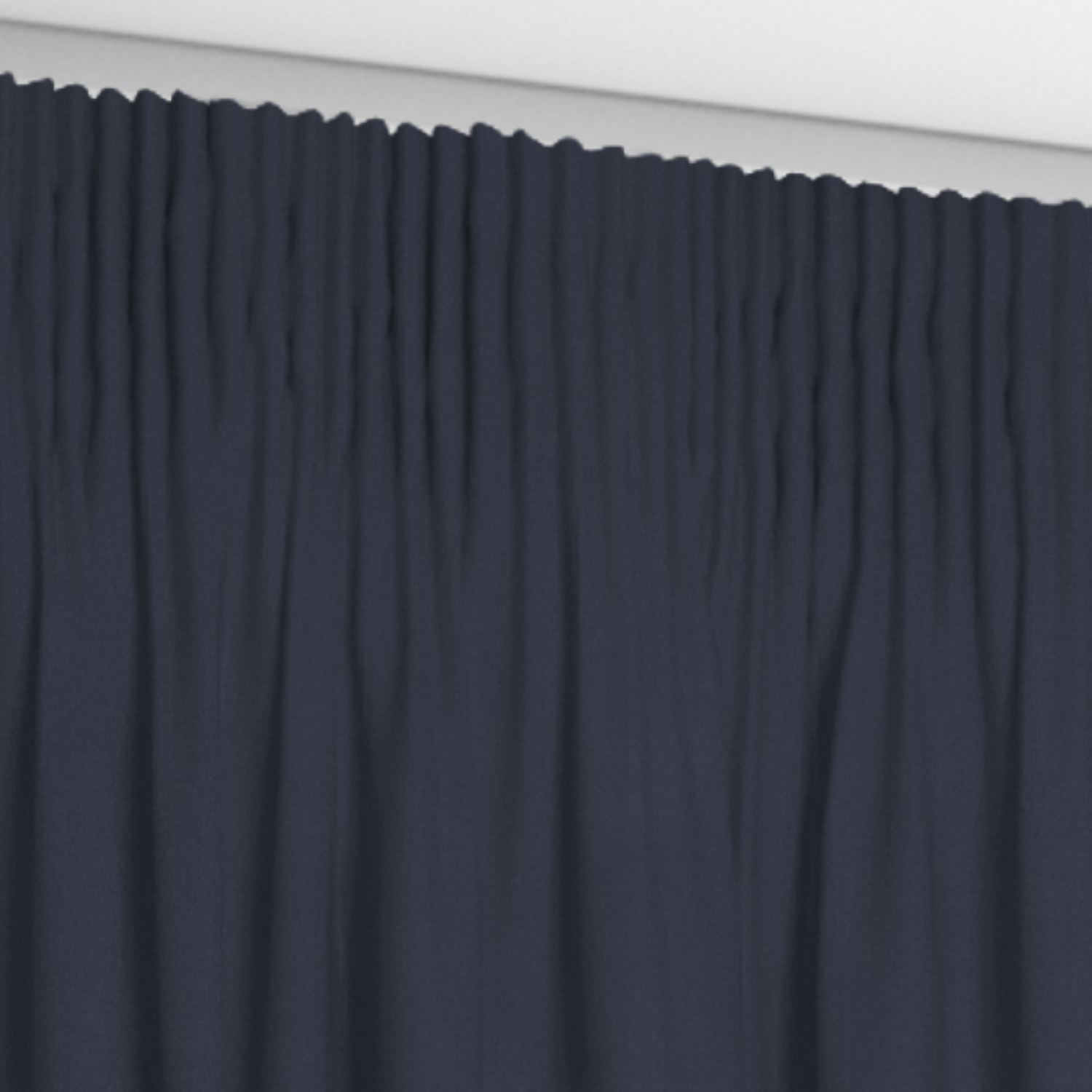 Jaloustore Vorhang Seeland Taubengrau - Bild 23