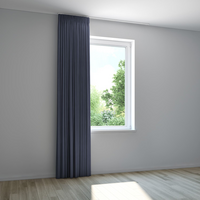 Jaloustore Vorhang Seeland Taubengrau - Vorschau 11