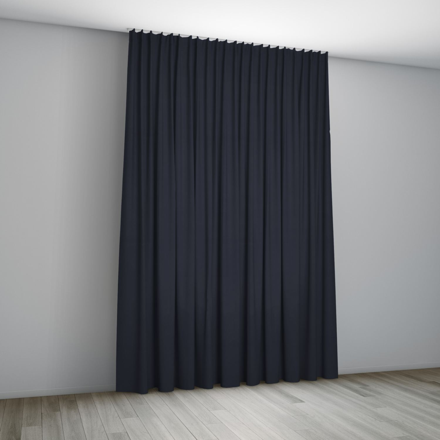 Jaloustore Vorhang Seeland Taubengrau - Bild 14