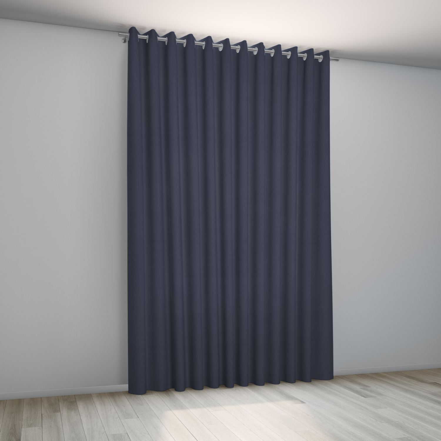 Jaloustore Vorhang Seeland Taubengrau - Bild 17