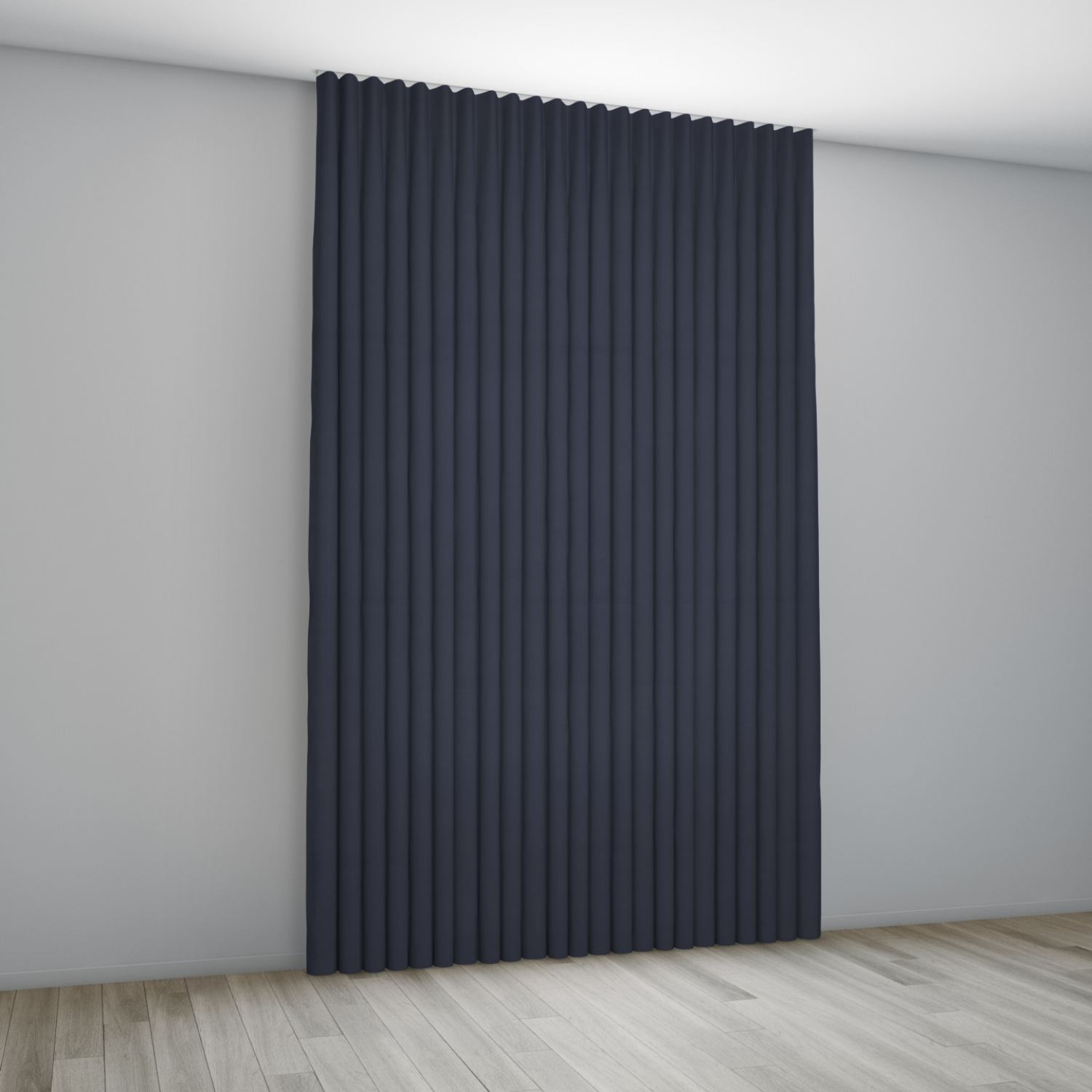 Jaloustore Vorhang Seeland Taubengrau - Bild 19