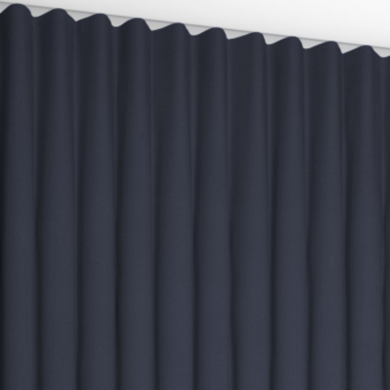 Jaloustore Vorhang Seeland Taubengrau - Bild 6