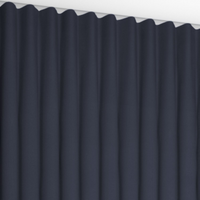 Jaloustore Vorhang Seeland Taubengrau - Vorschau 6